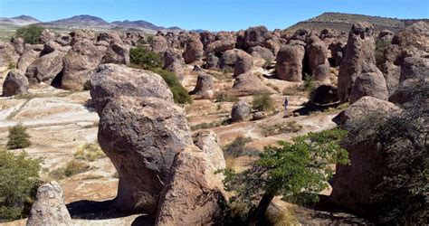 city of rocks state park in nm.